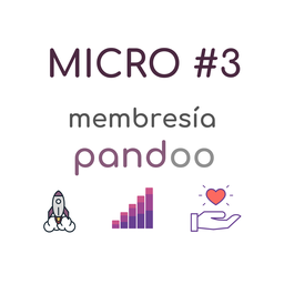 [pandoo] Cuota de Membresía Pandoo MICRO #3